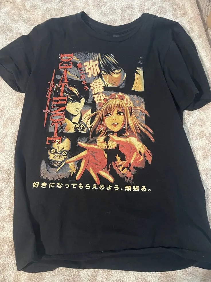 SHINIGAMI SHIRT